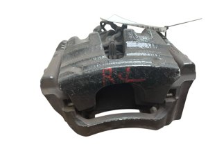 2017-2025 Audi Q7 Black Disc Brake Caliper - Rear, Left (Driver) (Used OEM)