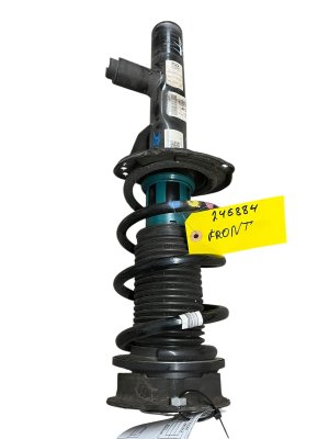 2022-2025 Volkswagen GTI Strut and Shock Absorber Assembly with Coil Spring - Front (Used OEM)