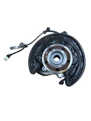 2021-2025 Mercedes-Benz GLA250 Spindle Knuckle with Wheel Hub - Rear, Left (Driver) (Used OEM)