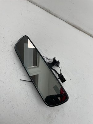 2019-2024 Lexus UX250h Auto-Dimming Interior Rear View Mirror with Homelink (Used OEM)