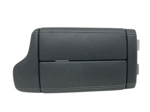 2021-2024 Genesis GV80 Center Console Storage Compartment with Lid (Used OEM)