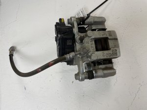 2025-2026 Kia K4 Disc Brake Caliper with Electronic Parking Brake Motor - Rear, Left (Driver) (Used OEM)