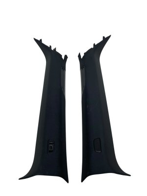 2014-2020 BMW i8 A-Pillar Trim Cover Set (Used OEM)