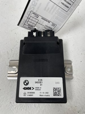 2018-2024 BMW X3 Differential Chassis Control Module - Rear (Used OEM)