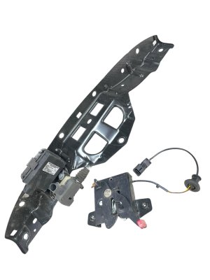 2005-2012 Porsche Boxster Frunk Hood Latch Lock Actuator - Front (Used OEM)