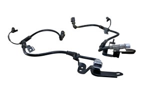 2021-2025 Genesis GV80 ABS Wheel Speed Sensor and Parking Brake Cable Set - Rear (Used OEM)