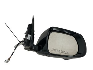 2019-2021 INFINITI QX50 Red Power Heated Door/Side View Mirror with Memory and Surround View - Right (Passenger) (Used OEM)