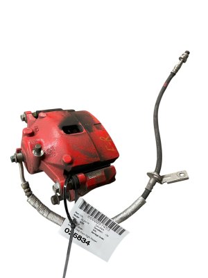 2022-2025 Hyundai Elantra Red Disc Brake Caliper - Front, Right (Passenger) (Used OEM)