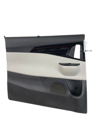 2022-2025 Kia Carnival Door Interior Trim Panel - Rear, Left (Driver) (Used OEM)