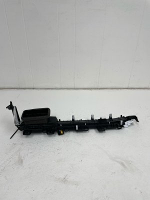 2021-2026 Kia K5 Black Dashboard Air Vent Duct Trim Panel - Front (Used OEM)
