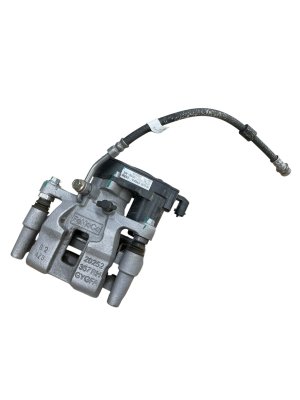 2024-2025 Lincoln Nautilus Disc Brake Caliper with Electric Actuator - Rear, Right (Passenger) (Used OEM)