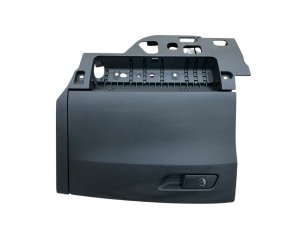 2018-2024 Audi S5 Black Glove Box Passenger Storage Compartment (Used OEM)