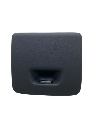  BMW X5 m Black Dashboard Storage Compartment Folding Box Bin (Used OEM)