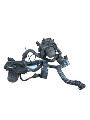 2011-2017 Chevrolet Express 2500 Secondary Air Injection Pump Hose Assembly Set (Used OEM)