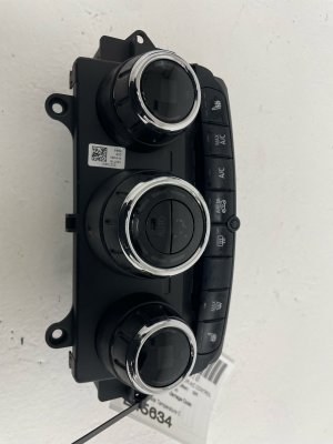 2020-2024 Mini Cooper Countryman Automatic Temperature Control Panel (Used OEM)