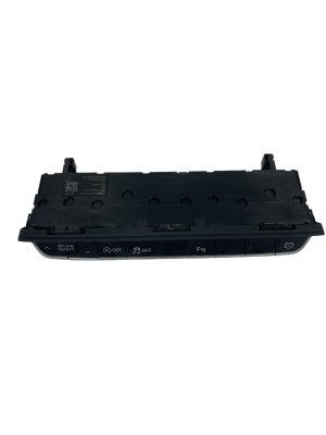 2018-2024 Audi A5 Driver System Parking Aid and Traction Control Switch Panel (Used OEM)