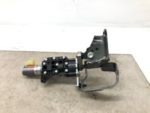 2017-2025 Audi Q7 Power Tailgate Lift Motor and Hinge Bracket Assembly - Rear, Right (Passenger) (Used OEM)