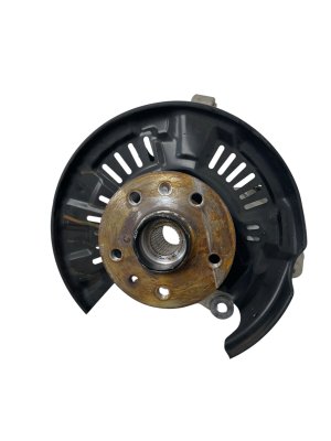 2014-2025 Lexus IS350 Spindle Knuckle with Wheel Hub - Rear, Left (Driver) (Used OEM)