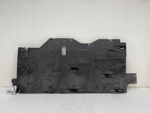 2009-2012 Porsche Boxster Under Body Cover Panel Splash Shield - Left (Driver) (Used OEM)