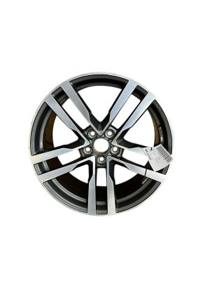 2019-2023 Audi TT Silver 19x9 5-Lug Silver Alloy Wheel (Used OEM)