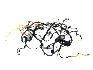 2024-2025 Hyundai Santa Fe Main Body Chassis Floor Wiring Harness (Used OEM)