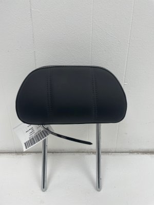 2016-2020 Bentley Bentayga Beluga (Black) Leather Seat Headrest - Rear, Left (Driver) (Used OEM)