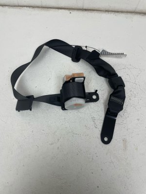 2025 Toyota Camry Middle Seat Belt Assembly - Rear, Left (Driver) (Used OEM)