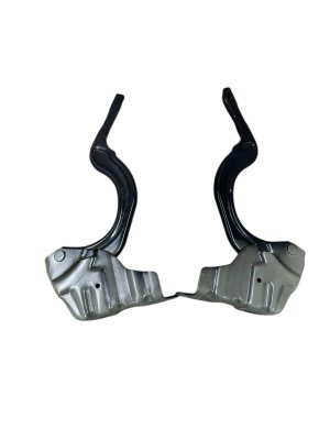 2021-2025 Hyundai Elantra Hood Hinge Set - Front, Right (Passenger) (Used OEM)