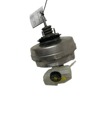 2019-2023 BMW M850i xDrive Power Brake Booster Master Cylinder Reservoir Assembly (Used OEM)