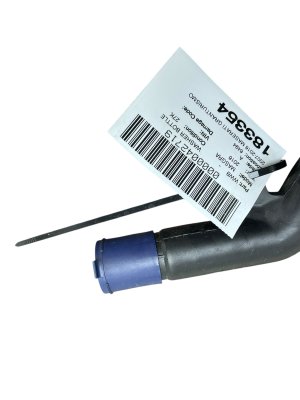 2008-2012 Maserati Quattroporte Windshield and Headlight Washer Fluid Reservoir (Used OEM)