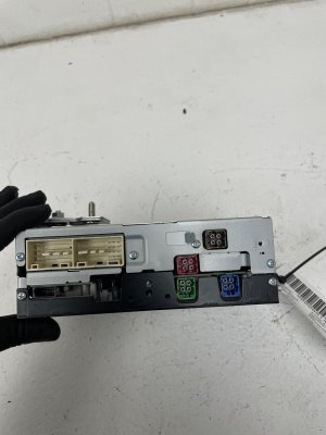 2025 Kia K5 Radio Receiver Head Unit Audio Module (Used OEM)