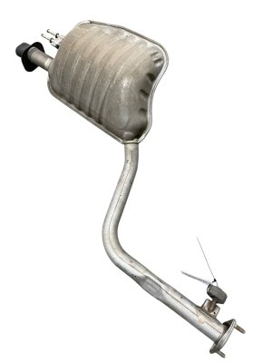 2020-2022 Genesis G90 Exhaust Muffler and Pipe - Rear (Used OEM)
