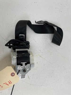 2018-2021 Lincoln Navigator Second Row Seat Belt Assembly - Rear, Right (Passenger) (Used OEM)