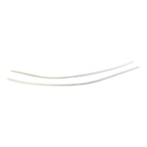 2017-2023 BMW 528i White Roof Molding Trim Set (Used OEM)