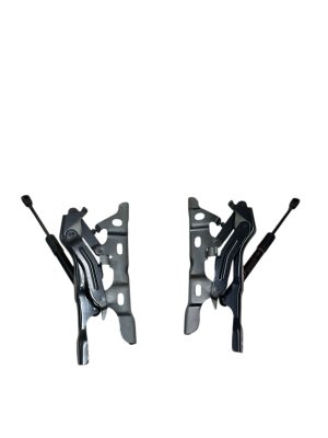 2021-2025 Genesis G80 Hood Hinge Set - Front, Right (Passenger) (Used OEM)