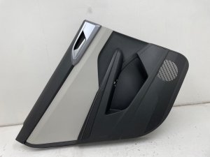 2022-2025 Volkswagen Taos Door Interior Trim Panel - Rear, Left (Driver) (Used OEM)