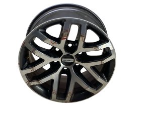 2017-2020 Ford F-150 17x8.5 6-Split-Spoke Machined Charcoal Alloy Wheel (Used OEM)