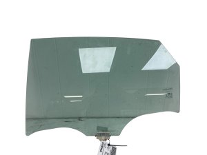 2020-2022 Hyundai Sonata Door Window Glass - Rear, Left (Driver) (Used OEM)