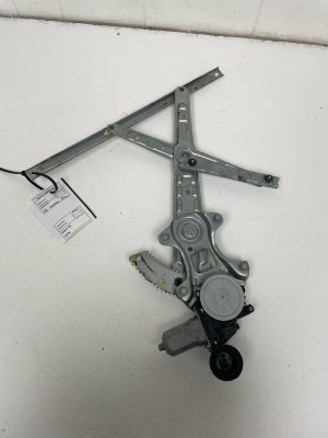 2022-2025 INFINITI QX55 Door Power Window Regulator and Motor - Rear, Right (Passenger) (Used OEM)