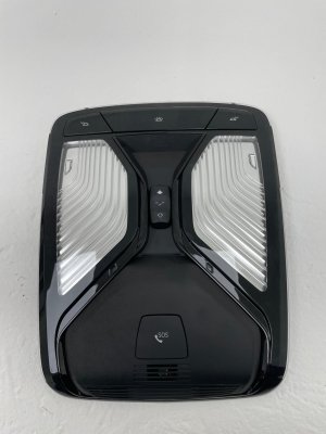 2023-2024 BMW X3 Overhead Roof Console with Dome Light - Front (Used OEM)
