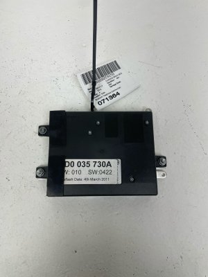 2003-2016 Volkswagen Phaeton Bluetooth Telephone Communication Control Module (Used OEM)