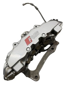 2018-2022 Audi TT Ceramic Disc Brake Caliper - Front, Left (Driver) (Used OEM)
