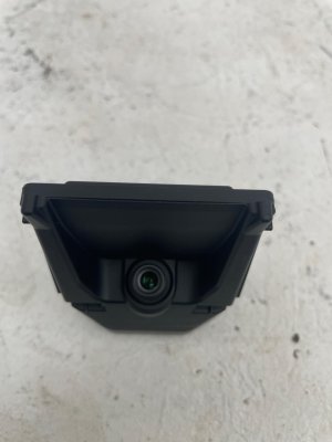 2025 Nissan Kicks Windshield Mounted Park Assist Video Camera - Front (Used OEM)