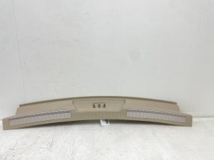 2018-2021 Lincoln Navigator Trunk Sill Plate - Rear (Used OEM)