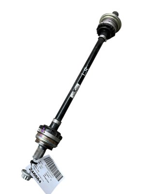 2022-2025 Volkswagen Golf CV Drive Axle Shaft - Rear, Left (Driver) (Used OEM)