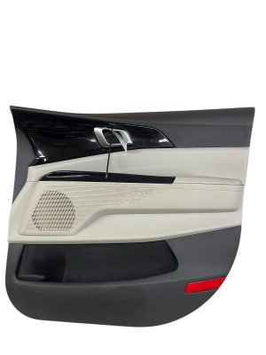 2022-2024 Kia Carnival Door Interior Trim Panel - Front, Right (Passenger) (Used OEM)