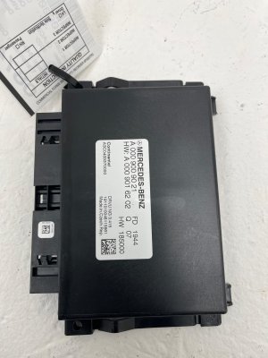 2018-2022 Mercedes-Benz A220 Transmission Control Module (Used OEM)