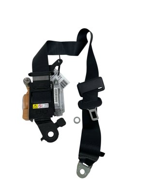 2021-2025 Lexus IS300 Seat Belt Assembly - Rear, Left (Driver) (Used OEM)