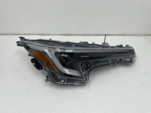 2023-2025 Toyota Corolla LED Headlight Assembly with Running Lamp - Front, Right (Passenger) (Used OEM)
