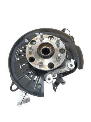 2014-2023 Lexus IS350 Spindle Knuckle with Wheel Hub - Rear, Left (Driver) (Used OEM)